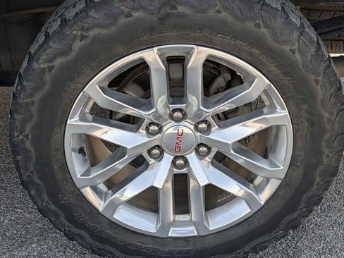 Used 2020 GMC Sierra 1500 SLT w/ SLT Premium Plus Package image 11