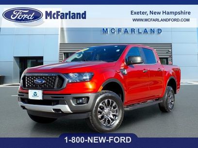 Used 2023 Ford Ranger XLT w/ Equipment Group 301A Mid