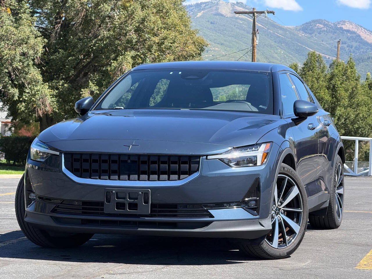 Used 2022 Polestar Polestar 2 w/ Pilot Package AWD/4WD image 1