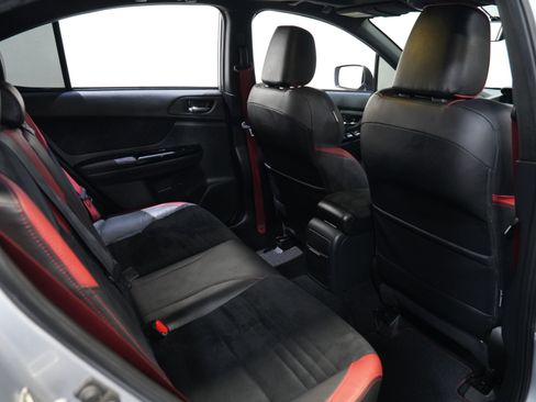 Used 2019 Subaru WRX STI Limited w/ Popular Package #1 AWD/4WD image 40