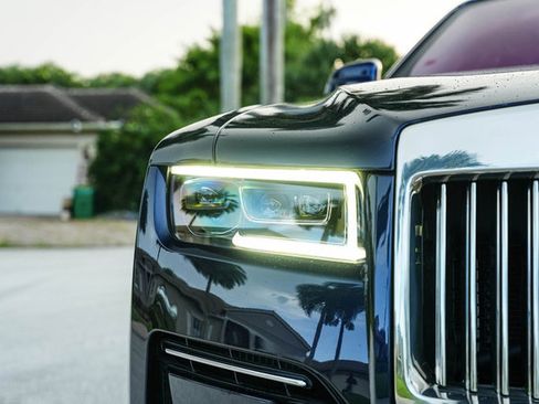 Used 2022 Rolls-Royce Ghost AWD/4WD image 65