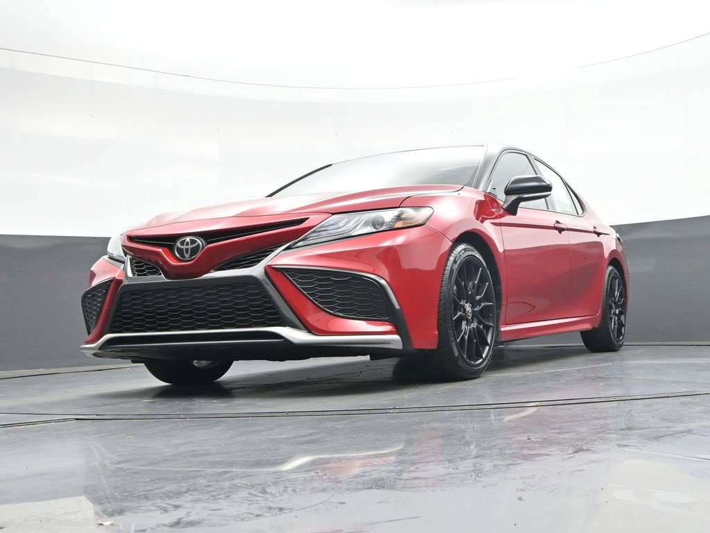 Used 2023 Toyota Camry XSE FWD image 43