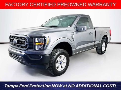 Certified 2023 Ford F150 XL image 1