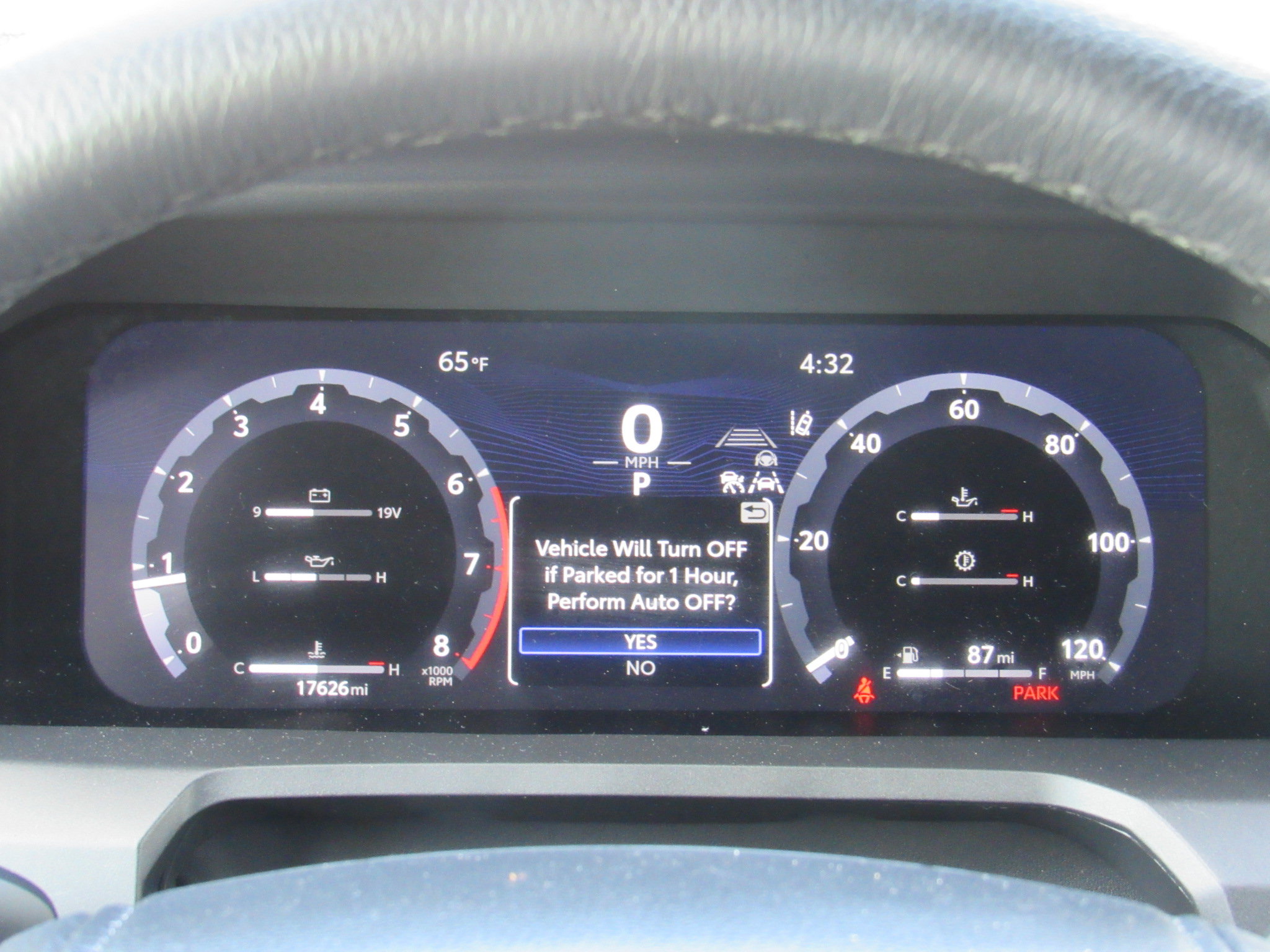 Used 2025 Toyota Tacoma TRD Off-Road AWD/4WD image 19