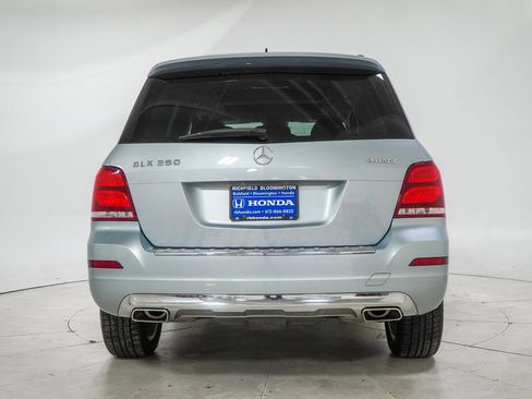 Used 2015 Mercedes-Benz GLK 350 4MATIC image 7