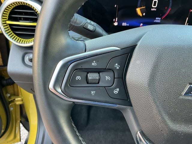 Used 2024 Chevrolet Trax ACTIV w/ Sunroof Package FWD image 12