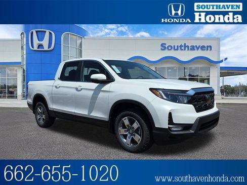 New 2026 Honda Ridgeline RTL image 1