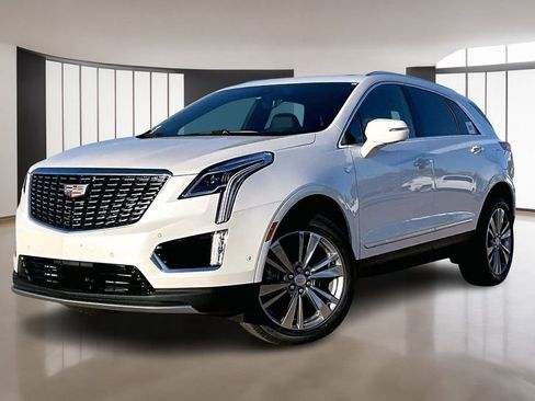 New 2026 Cadillac XT5 Premium Luxury w/ Driver Assist Package FWD image 1