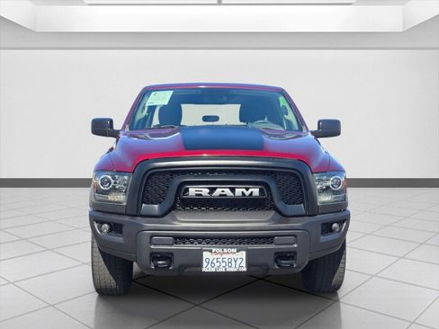 Used 2019 RAM 1500 Classic Warlock image 2