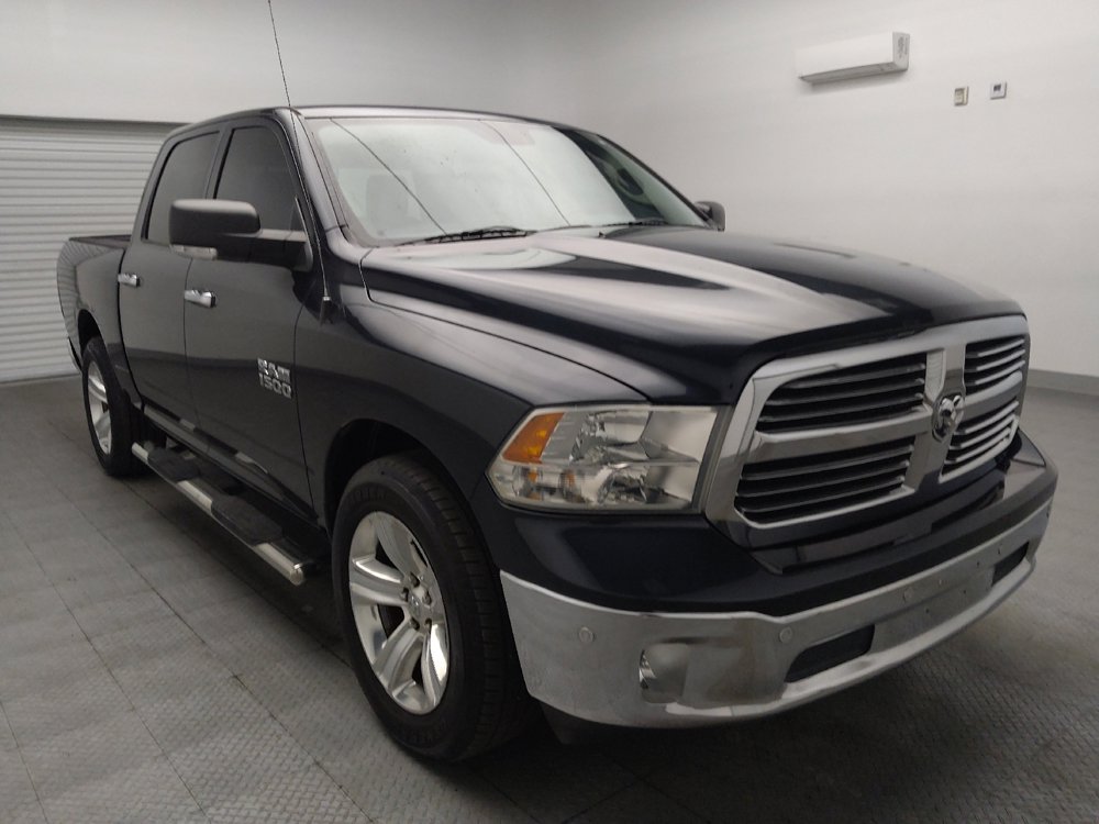 Used 2015 RAM 1500 Big Horn RWD image 13