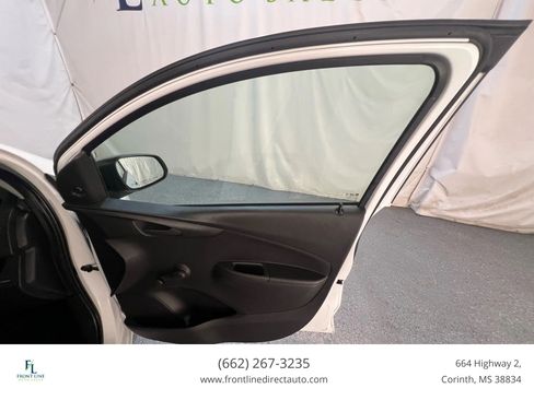 Used 2019 Chevrolet Spark LS FWD image 22