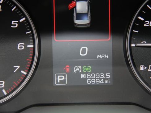 Certified 2025 Subaru Legacy Touring XT AWD/4WD image 25