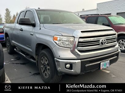 Used 2016 Toyota Tundra TRD Pro