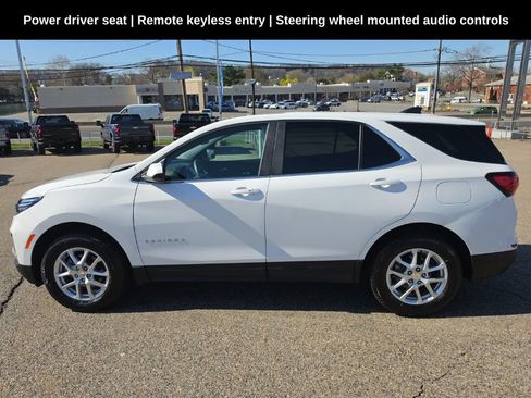 Used 2023 Chevrolet Equinox LT image 6