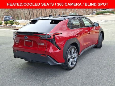 Used 2023 Subaru Solterra AWD image 25