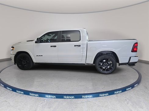 Used 2026 RAM 1500 Laramie w/ Night Edition image 9