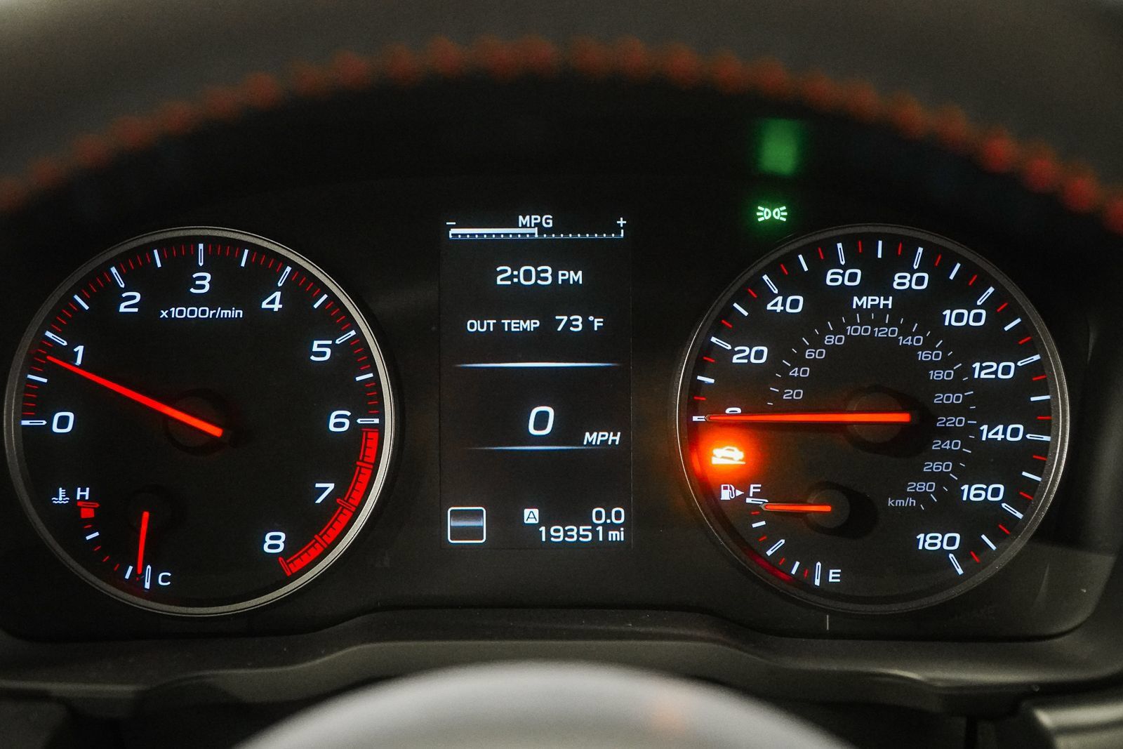 Used 2023 Subaru WRX AWD/4WD image 38