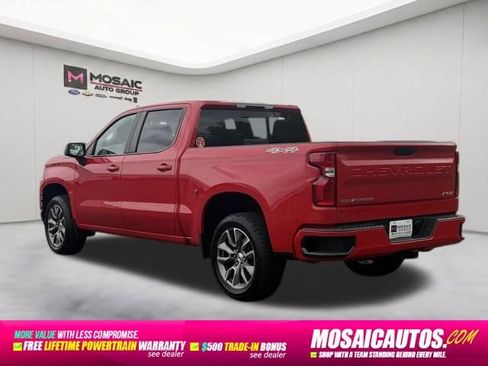 Used 2021 Chevrolet Silverado 1500 RST w/ True North Edition Plus AWD/4WD image 5