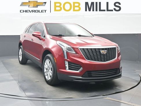 Used 2020 Cadillac XT5 Luxury FWD image 1