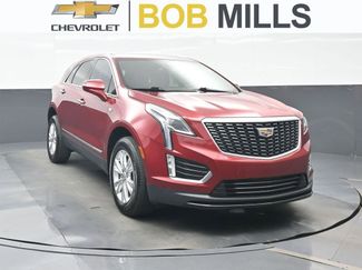 Used 2020 Cadillac XT5 Luxury FWD video 1