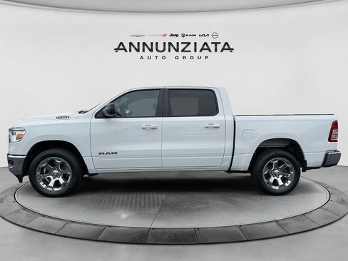 Certified 2022 RAM 1500 Big Horn AWD/4WD image 2