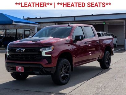 New 2026 Chevrolet Silverado 1500 LT Trail Boss w/ LT Trail Boss Premium Package