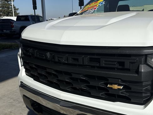 Used 2024 Chevrolet Silverado 1500 W/T w/ WT Fleet Convenience Package image 25