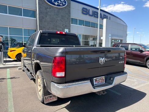 Used 2016 RAM 1500 Tradesman w/ Popular Equipment Group AWD/4WD image 7