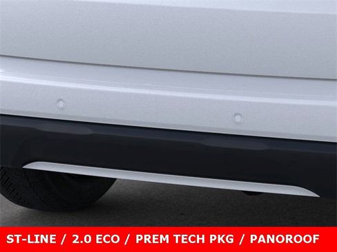 New 2025 Ford Escape ST-Line Elite w/ Premium Technology Package image 51