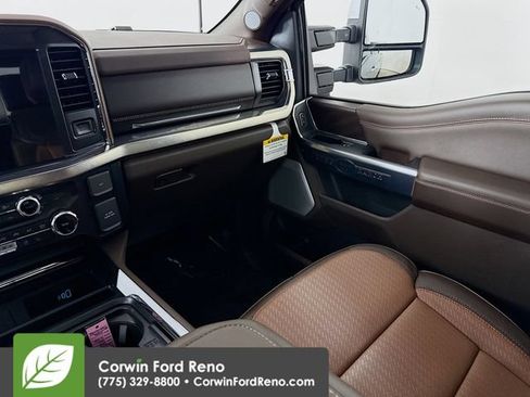New 2026 Ford F350 King Ranch w/ Chrome Package AWD/4WD image 26