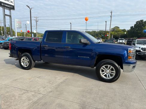 Used 2014 Chevrolet Silverado 1500 LT w/ All Star Edition AWD/4WD image 1