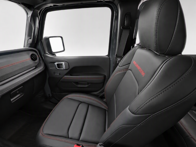 Used 2026 Jeep Wrangler Unlimited Rubicon AWD/4WD image 14