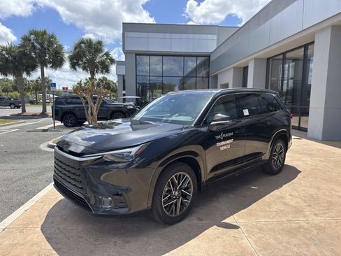 New 2026 Lexus TX 350 FWD image 7