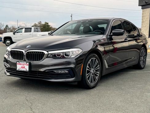 Used 2018 BMW 530i xDrive image 8