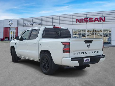 New 2026 Nissan Frontier SV w/ All-Weather Content Package RWD image 7