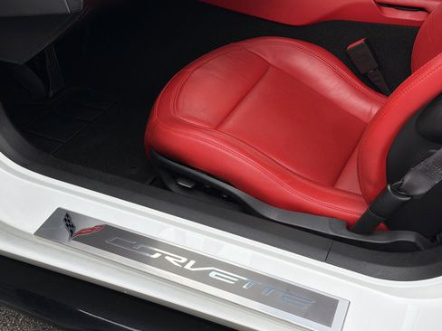 Used 2015 Chevrolet Corvette Stingray Coupe w/ 2LT Preferred Equipment Group RWD image 15