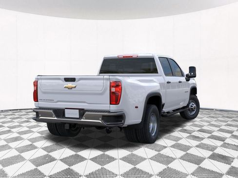 New 2026 Chevrolet Silverado 3500 W/T image 9