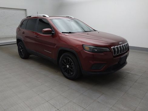 Used 2021 Jeep Cherokee Latitude FWD image 13
