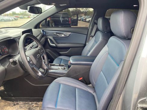Used 2024 Chevrolet Blazer RS w/ LPO, Floor Liner Package AWD/4WD image 11