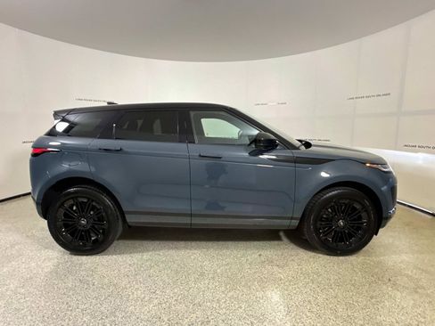 New 2026 Land Rover Range Rover Evoque S AWD/4WD image 6