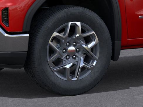 New 2026 GMC Sierra 1500 SLE w/ Preferred Package image 9
