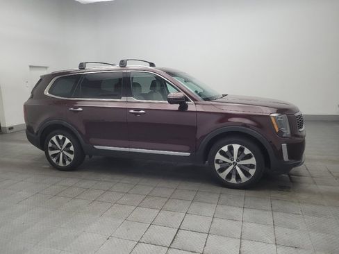 Used 2021 Kia Telluride S FWD image 11