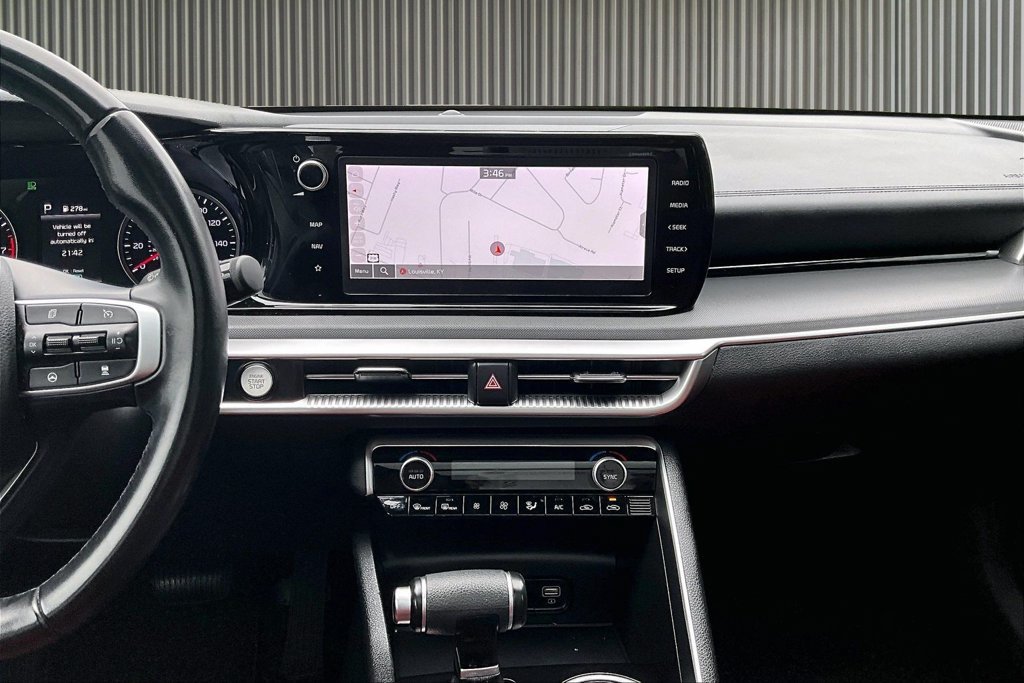 Used 2024 Kia K5 GT-Line FWD image 8