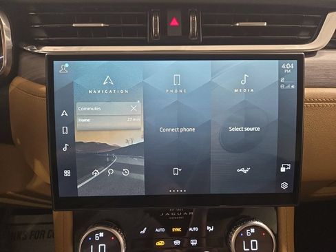 Used 2022 Jaguar F-PACE S AWD/4WD image 16