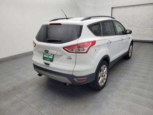 Used 2016 Ford Escape SE w/ SE Leather Comfort Package AWD/4WD image 9