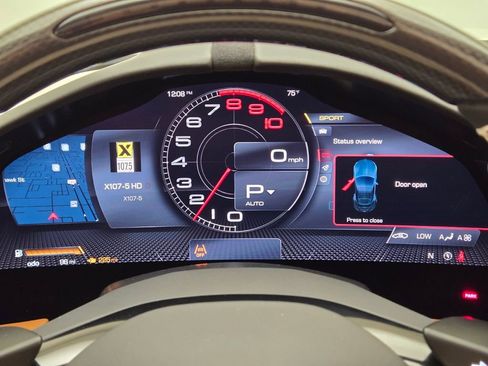 Used 2026 Ferrari Roma Spider RWD image 38