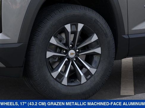 New 2026 Chevrolet Equinox LT image 10