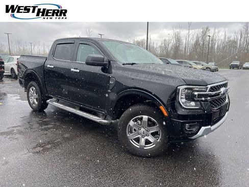 Used 2024 Ford Ranger XLT w/ Trailer Tow Package image 1