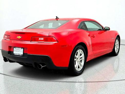 Used 2015 Chevrolet Camaro LS RWD image 5