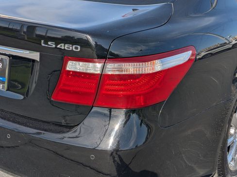 Used 2007 Lexus LS 460 RWD image 11